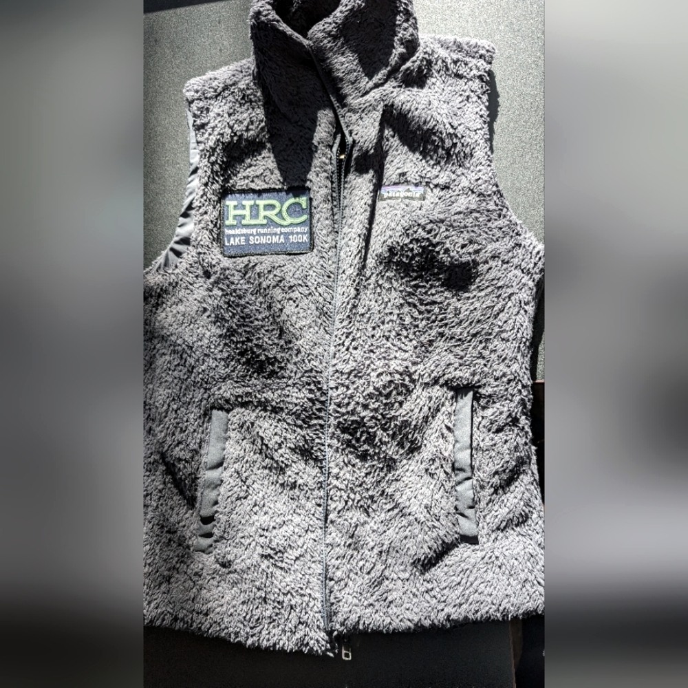 Patagonia vest